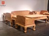 红桥红  家具严选  缅甸花梨(大果紫檀）  【抱珠沙发十件套】 商品缩略图7