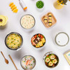 Bear/小熊 电热饭盒三层可插电加热保温热饭蒸煮宿舍DFH-B16T3 商品缩略图3