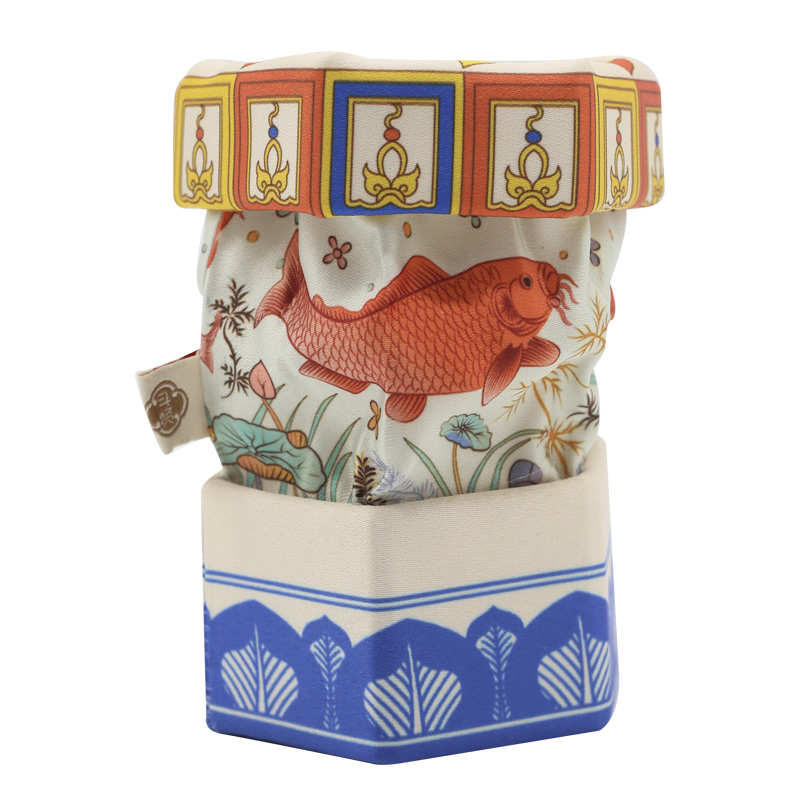 【宫里首饰盒】小笼包 创意首饰收纳盒