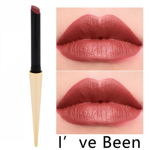 【香港直邮】HOURGLASS 黄金烟管口红唇膏笔0.9g I've been 商品图0