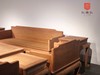 红桥红  家具严选  缅甸花梨(大果紫檀）  【抱珠沙发十件套】 商品缩略图2