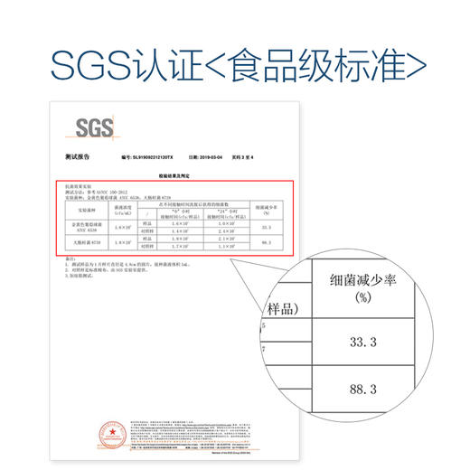 “汗宝宝“必备  净芯深睡枕 商品图5