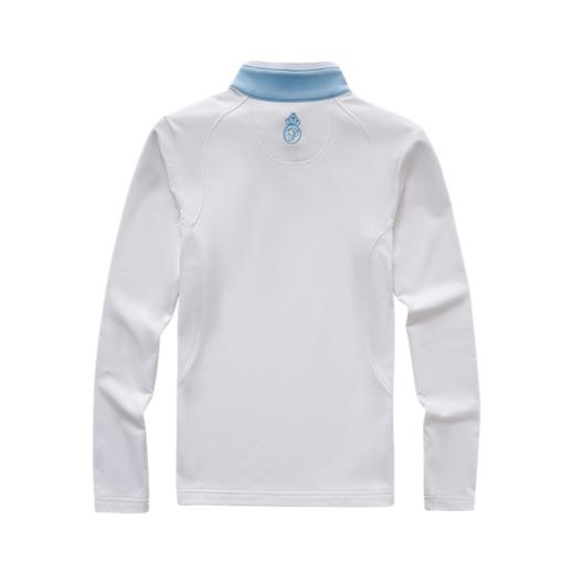 女式长袖polo衫（19WPS303A） 商品图1