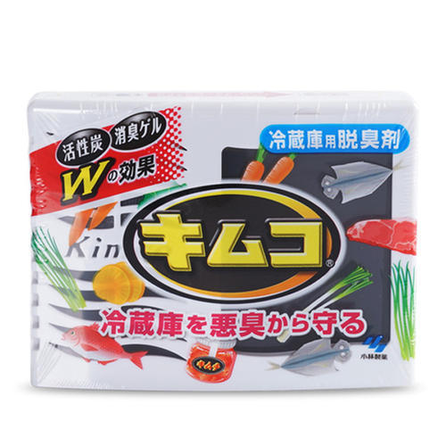 【日本】小林制药冰箱用去味剂常规装冷藏室用冰箱除味剂除臭剂去味 商品图1