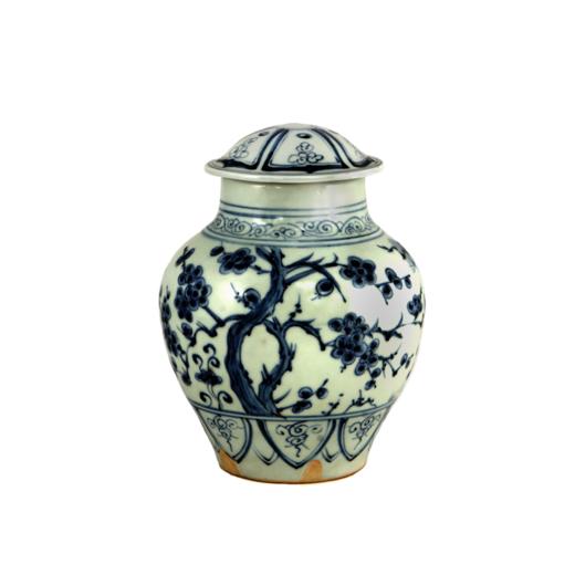 仿元青花罐 商品图0