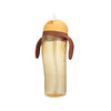 【一般贸易】日本贝亲Pigeon手柄训练杯 330ml 黄色 商品缩略图0