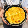 【吃断】5折！“网黄”榴莲芝士饼好评返团！3种口味，会爆浆、会拉丝 商品缩略图4