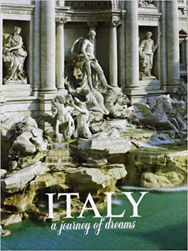 Italy: A Journey of Dreams 意大利：一个梦幻的旅程 商品图0