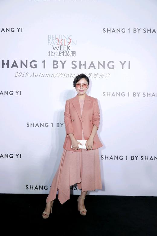 不对称拼接针织半身裙 商品图2