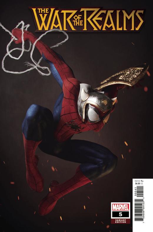 变体 诸界之战 War Of Realms 005-006 商品图8
