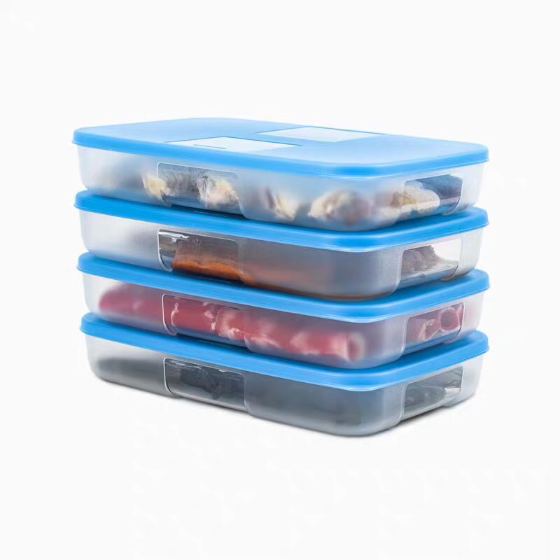 饺子盒1.3升4个一套，2个一套