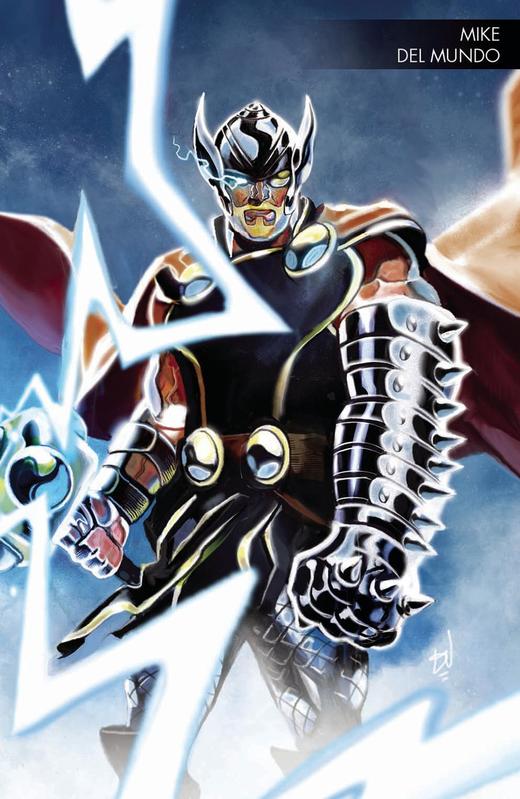 变体 诸界之战 War Of Realms 005-006 商品图5