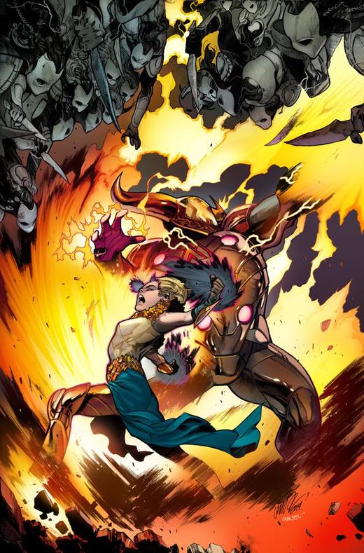 变体 诸界之战 War Of Realms 005-006 商品图10
