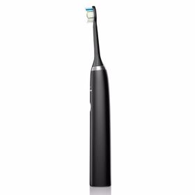 【一般贸易】【精品推荐】PHILIPS/飞利浦 电动牙刷HX9352/04 钻石亮白型 充电式成人声波震动 魅力黑钻
