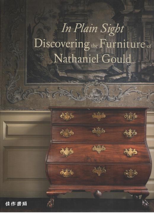 In Plain Sight: Discovering the Furniture/在平原视野中：发现家具 商品图0