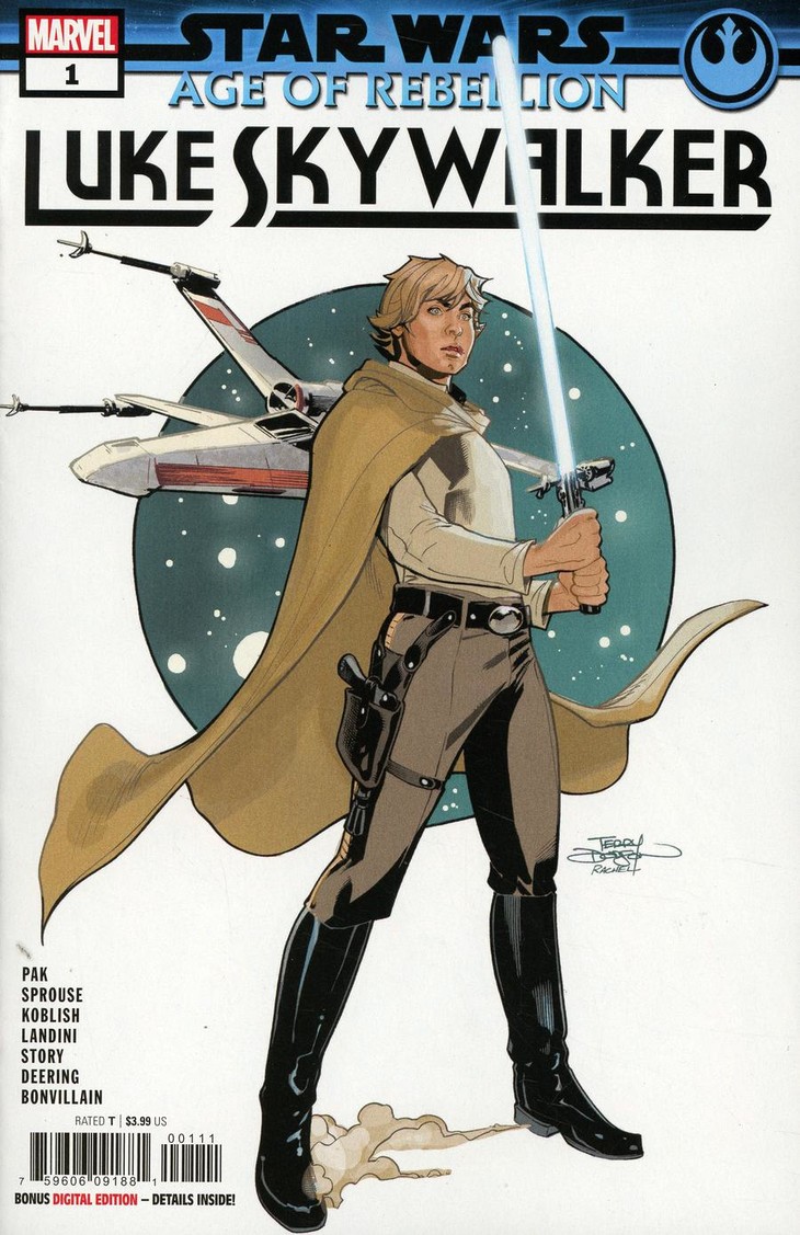 星球大战 卢克天行者 star wars aor luke skywalker