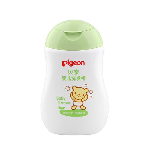 【一般贸易】日本贝亲Pigeon婴儿洗发精200ML IA108 商品图0