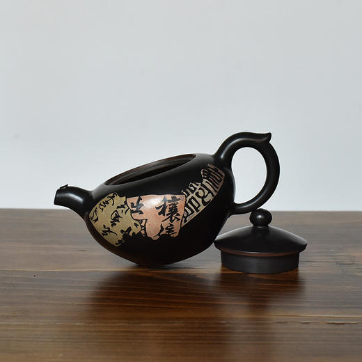陶茶居【礼仪】壶 商品图7