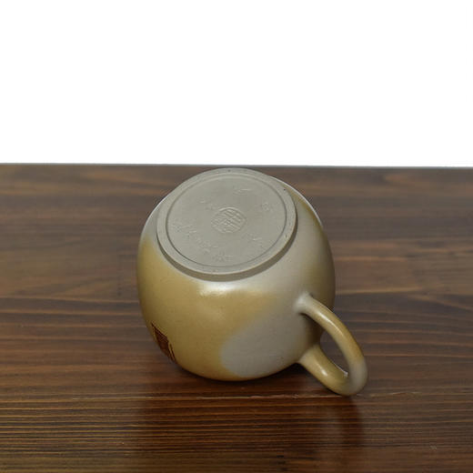 田记窑  承瑜【十方】壶 商品图8