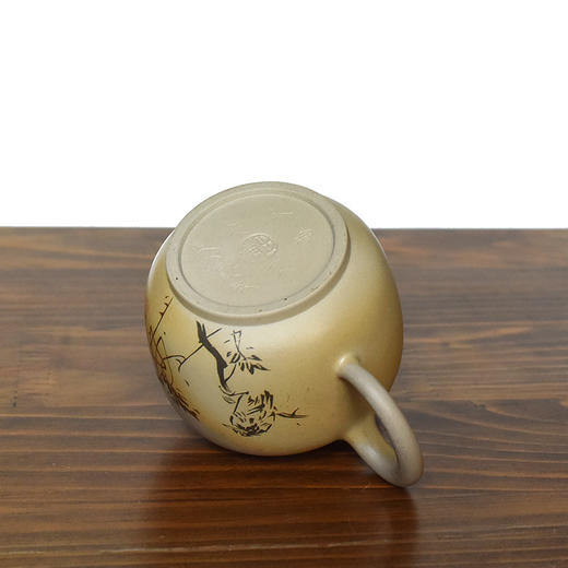 田记窑  承瑜【十方】壶 商品图6