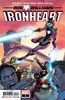 钢铁侠 铁心 主刊 Ironheart v1（2018）普封 商品缩略图5