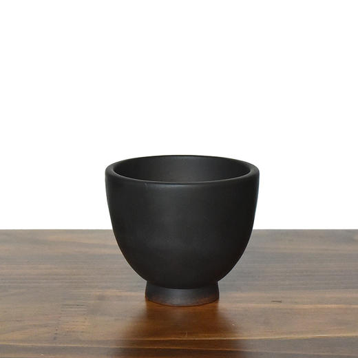 建水紫陶 三金品杯 商品图4