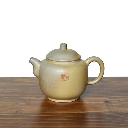 田记窑  承瑜【十方】壶 商品图3
