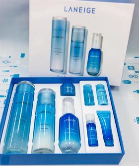 兰芝水库凝肌水乳精华（清爽型）补水三件套（073677）