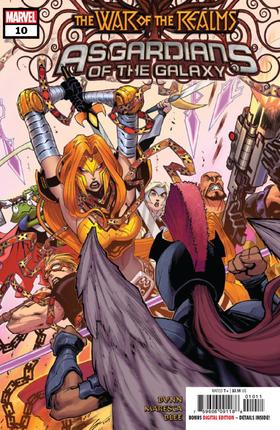 银河仙宫团 Asgardians Of The Galaxy