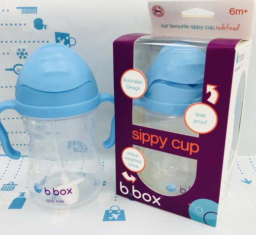 B.Box Sippy Cup 吸管杯（005070）（005018） 商品图0