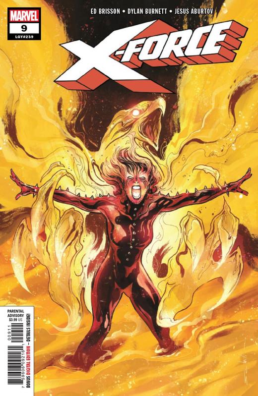 X战警 X特工队 支线 X-Force V5（2018）普封 商品图1
