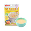 【一般贸易】贝亲 辅食粥 三文鱼土豆粥 7-36个月 80g/袋 商品缩略图0