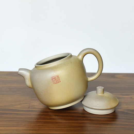 田记窑  承瑜【十方】壶 商品图5