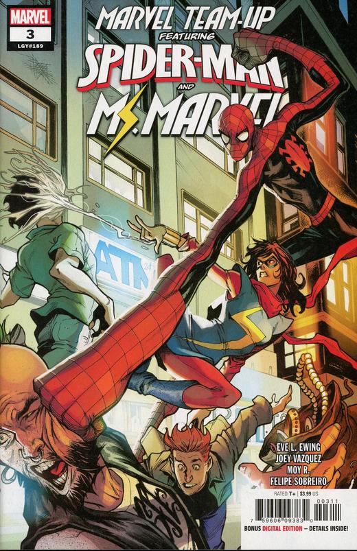 Marvel Team-Up 商品图1