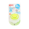 【一般贸易】贝亲纯色透明安抚奶嘴-M号（柠檬绿）N960 商品缩略图0