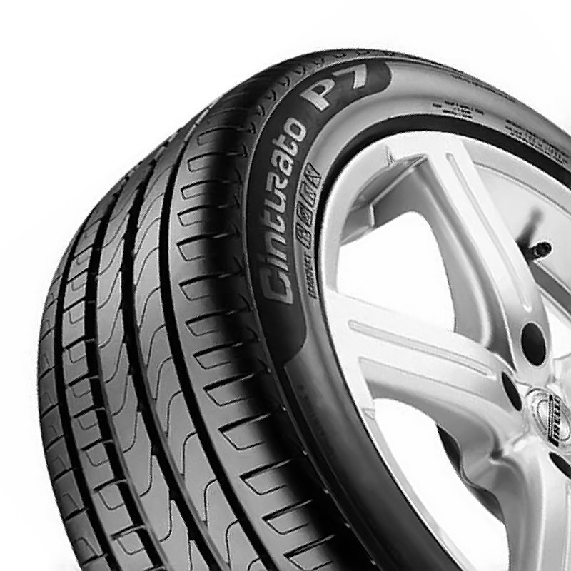 【信远驰】倍耐力轮胎225/45r17 cin p7 91y ao