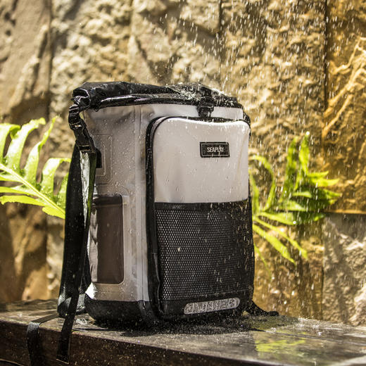 【装备】Seaplay新款网袋脚蹼包/乖乖包 商品图3