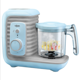 【辅食机。】*宝宝婴儿多功能一体机全自动蒸煮搅拌辅食研磨器料理机