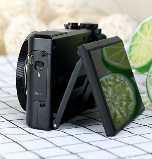 【canon】Canon/佳能 PowerShot G7 X Mark II 数码相机卡片机g7x ii mark2 商品图3