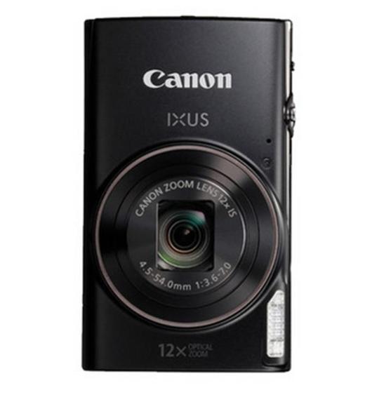 【canon】。Canon/佳能 IXUS 285 HS 高清家用数码卡片相机 旅游防抖wifi相机 商品图4
