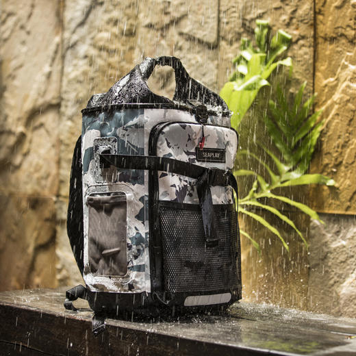 【装备】Seaplay新款网袋脚蹼包/乖乖包 商品图4