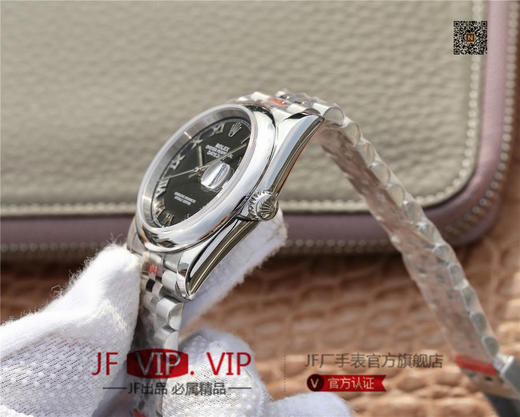 GMF劳力士更​新V2版本DATEJUST超级904L最‌强版​本日‌志型36系‎列腕表‎，男士腕表，精钢表带，自动机械机芯，密底。 商品图5