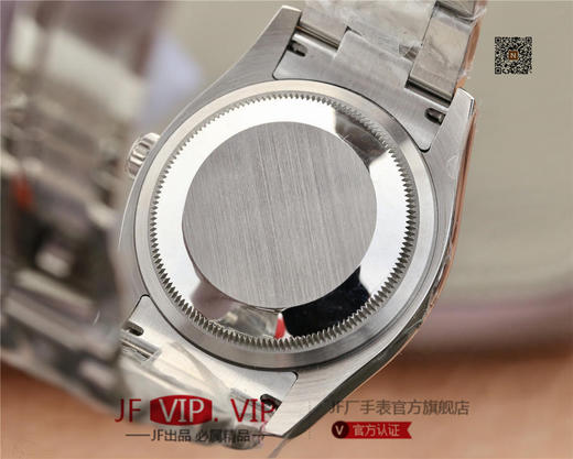 GMF劳士力更​新V2版本。 DATEJUST超级904L最‌强版​本日‌志型36系‎列腕表‎，男士腕表，精钢表带，自动机械机芯，密底。 商品图6