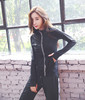 瑜伽服秋冬健身服长袖宽松跑步健身房运动服饰套装女 商品缩略图3