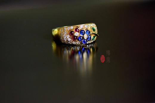 一株二艳并蒂双花 商品图9