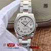 GMF劳士力更​新V2版本。 DATEJUST超级904L最‌强版​本日‌志型36系‎列腕表‎，男士腕表，精钢表带，自动机械机芯，密底。 商品缩略图0