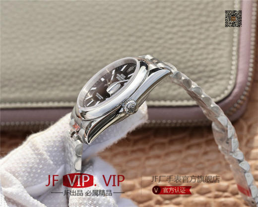GMF劳力士更​新V2版本DATEJUST超级904L最‌强版​本日‌志型36系‎列腕表‎，男士腕表，精钢表带，自动机械机芯，密底。 商品图5