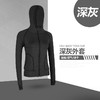 瑜伽外套女跑步运动服饰女夏季健身房服装 商品缩略图5