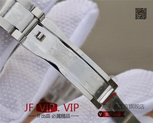GMF劳士力更​新V2版本。 DATEJUST超级904L最‌强版​本日‌志型36系‎列腕表‎，男士腕表，精钢表带，自动机械机芯，密底。 商品图8