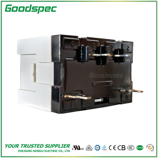 HLR6100-1APNBCF-AC208/240V功率继电器 商品图2